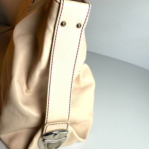 Marc Jacobs Pink Blake Leather Handbag - Picture 13 of 16